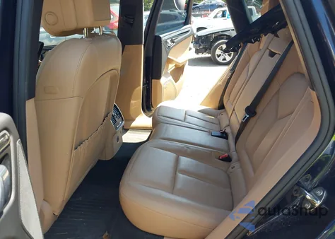 2019 Porsche Macan z USA, uszkodzony, nr VIN WP1AA2A58KLB01245